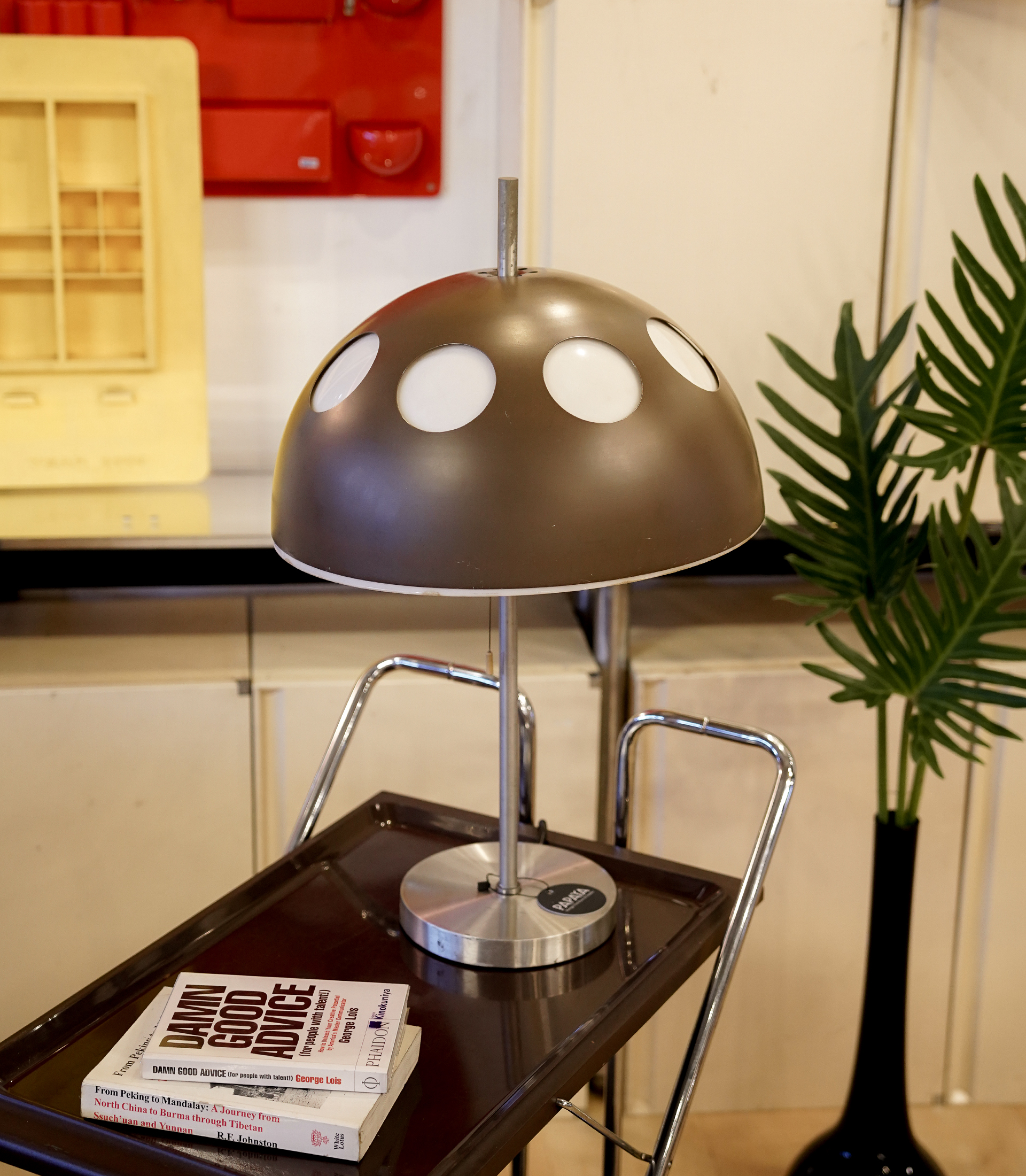Raak 'Model 185' Mushroom Table Lamp - Image 2