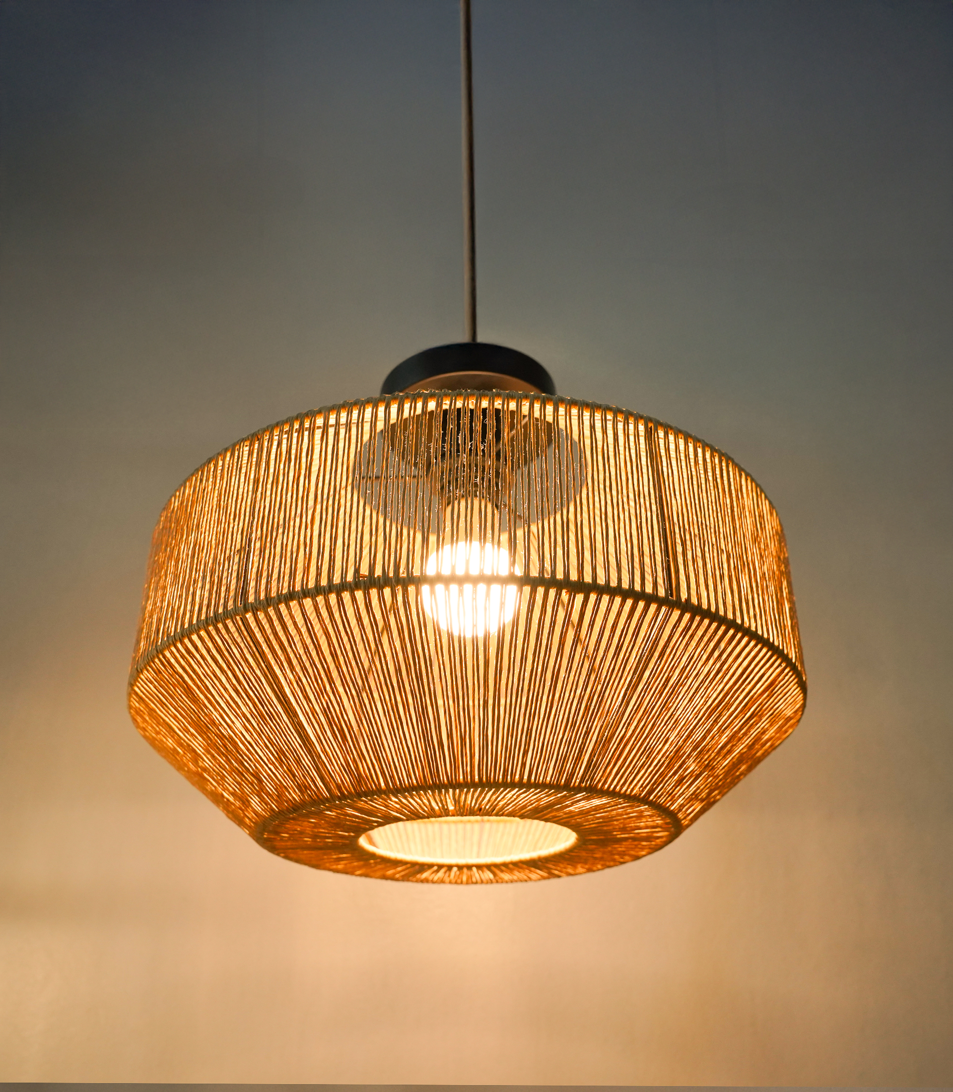 Ceiling lamp Segi Natural - Image 2