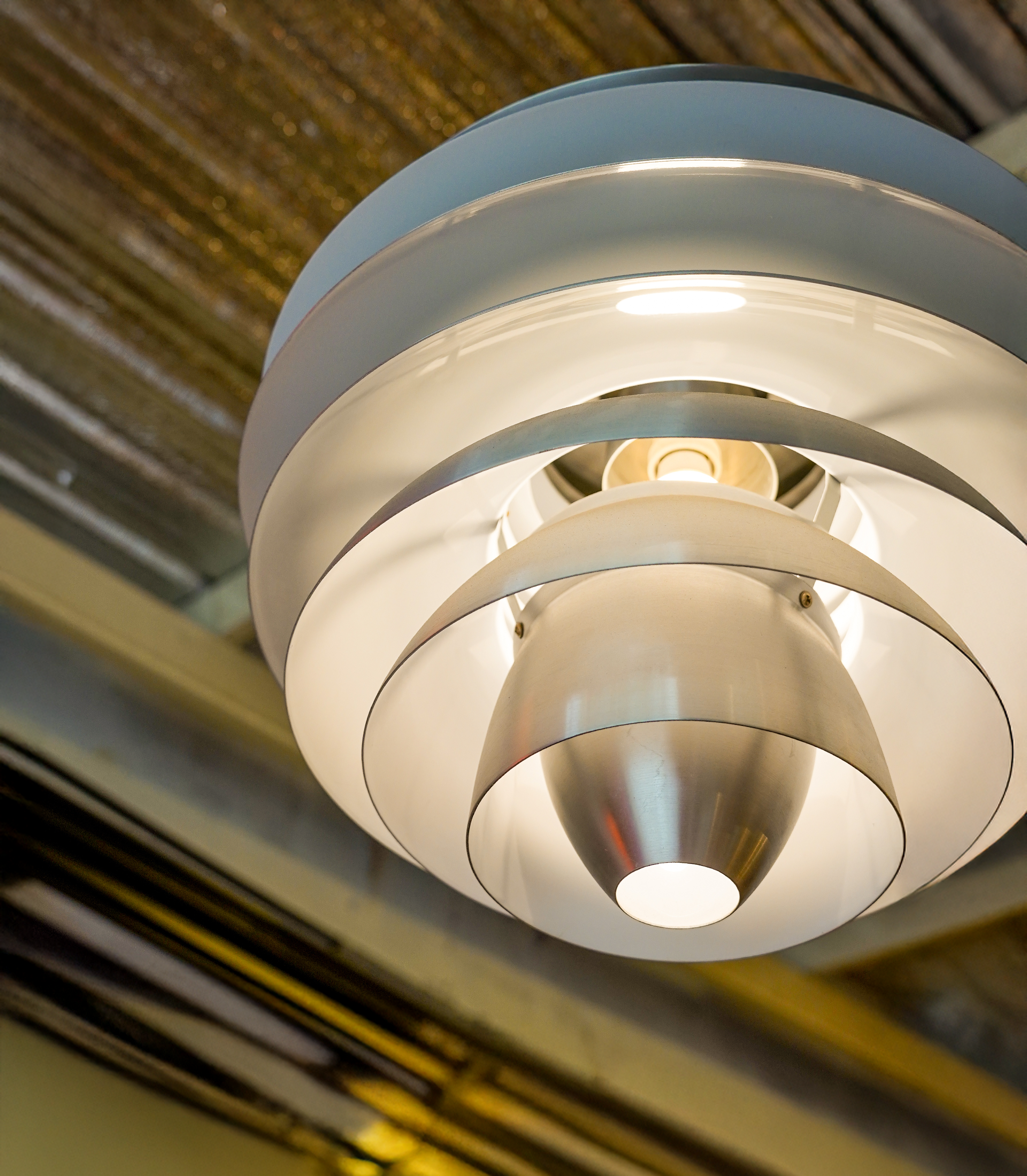Layered Pendant Lamp - Image 5