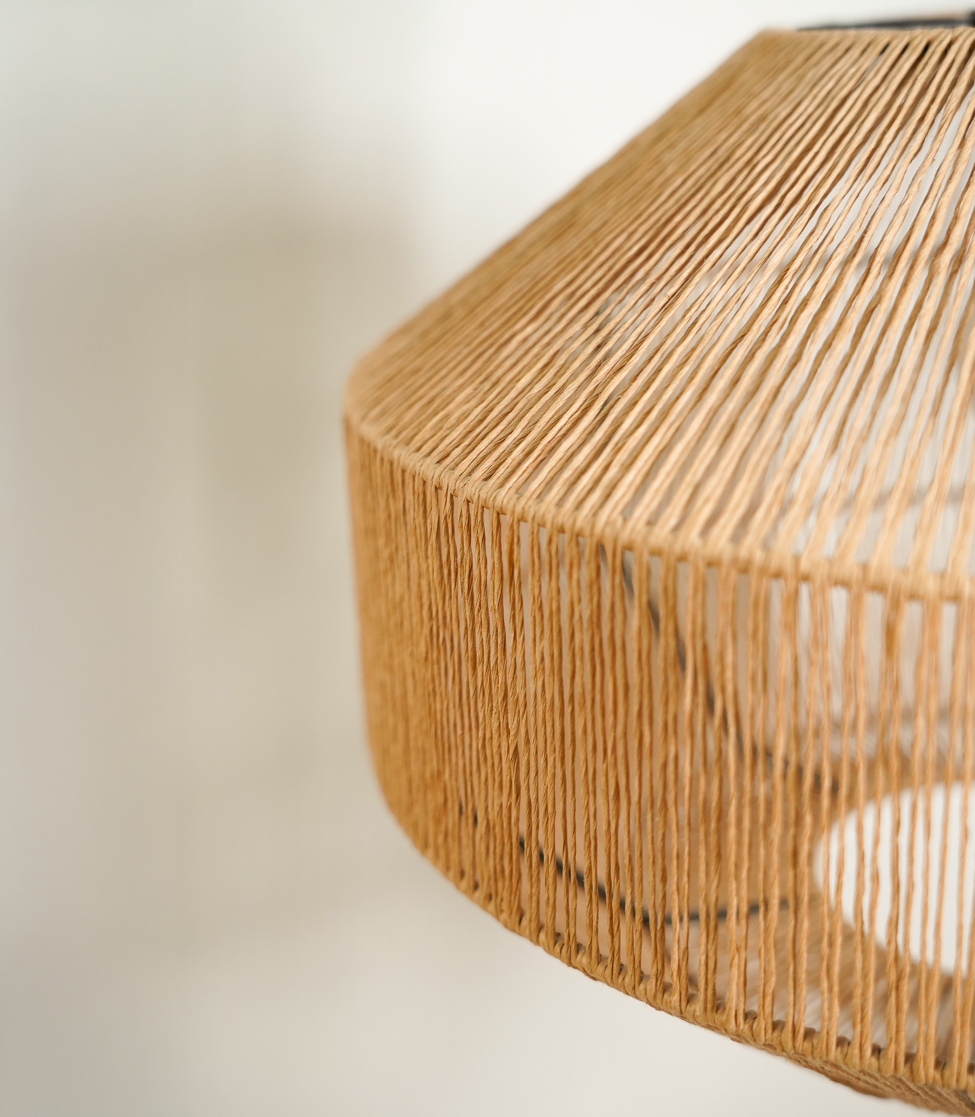 Ceiling lamp Segi Natural - Image 3