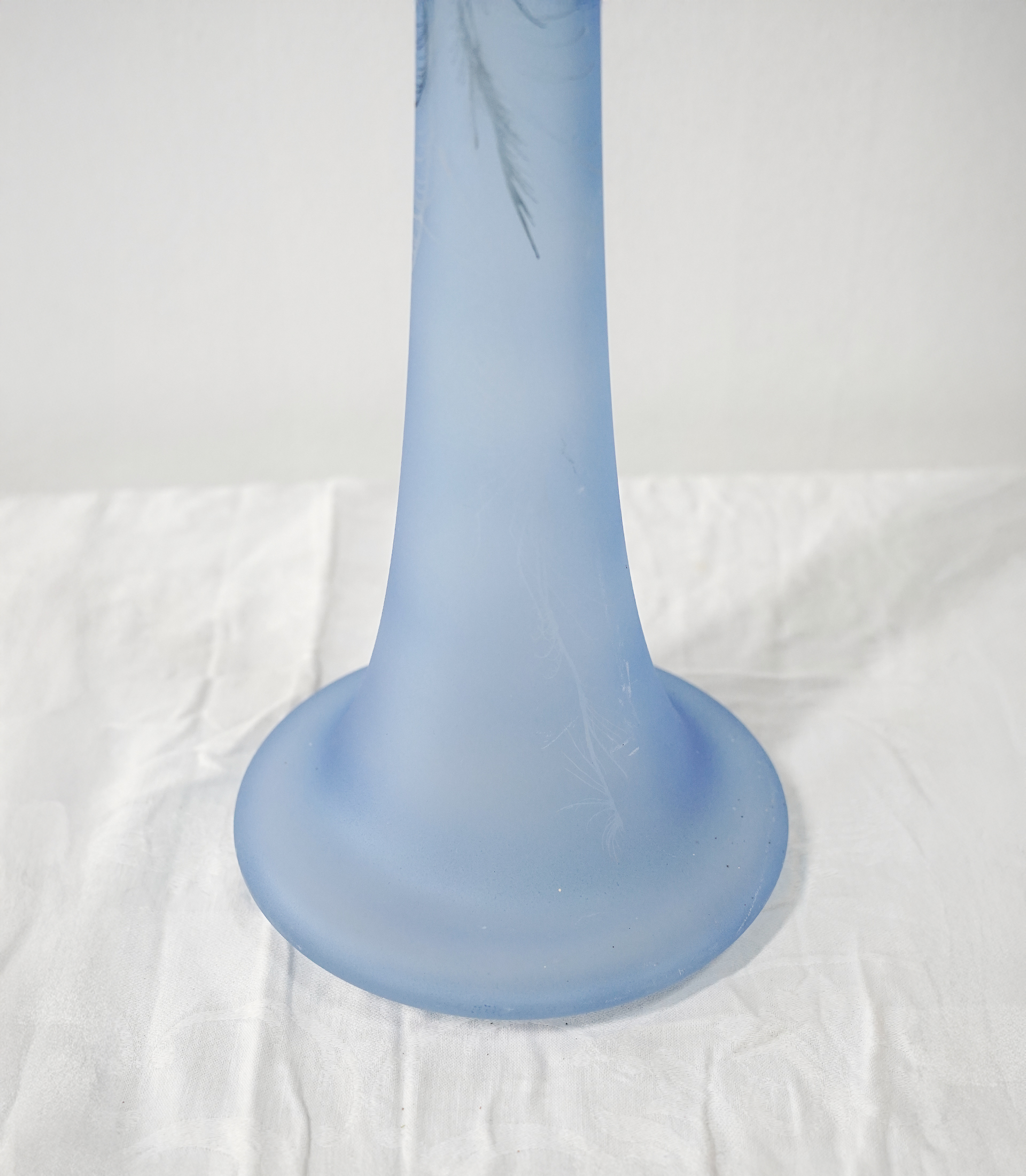 Zwiesel Glas Ambiente Tall Vase, Germany, Contemporary - Image 3