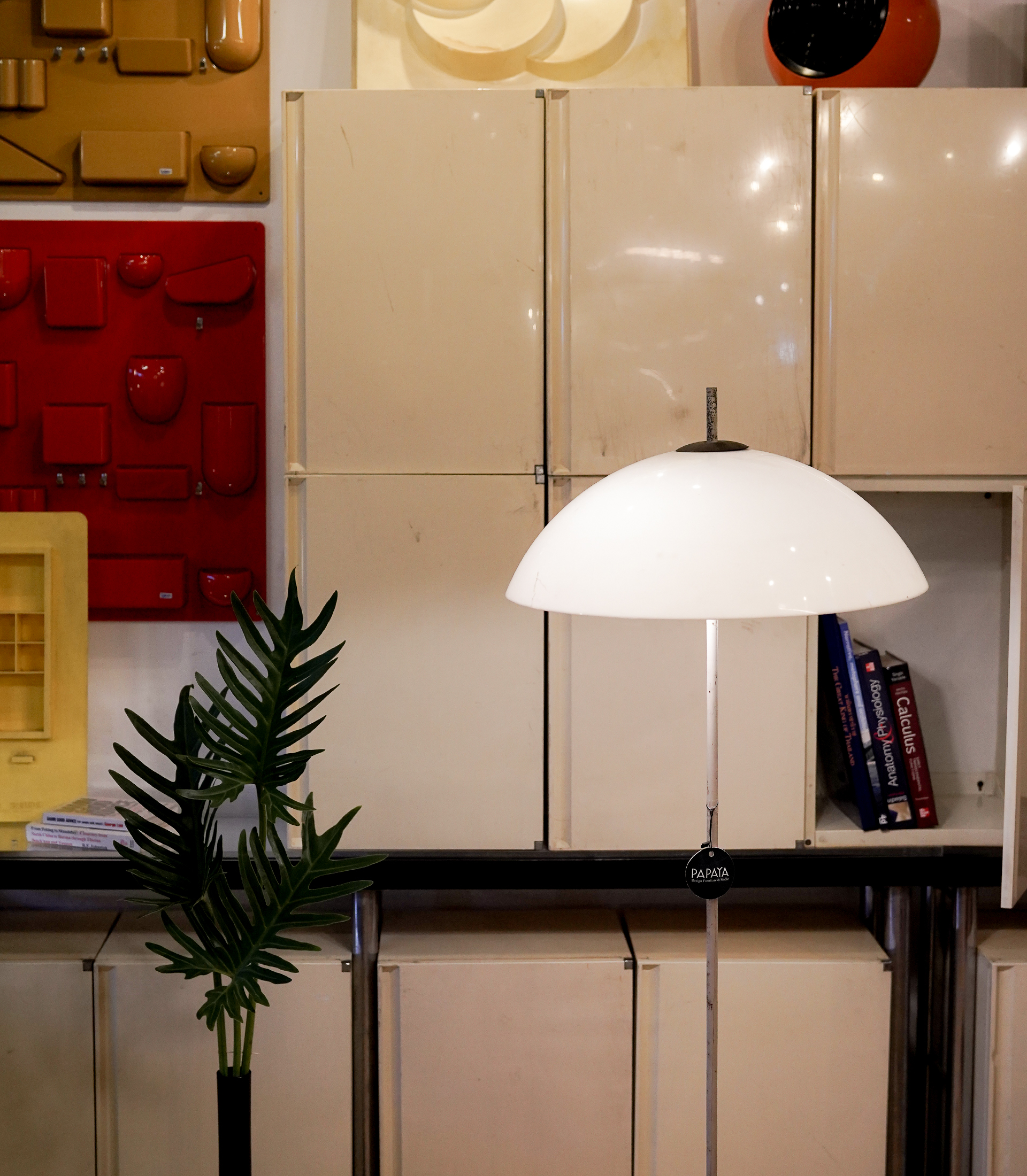 Half-Dome Floor Lamp - Image 2