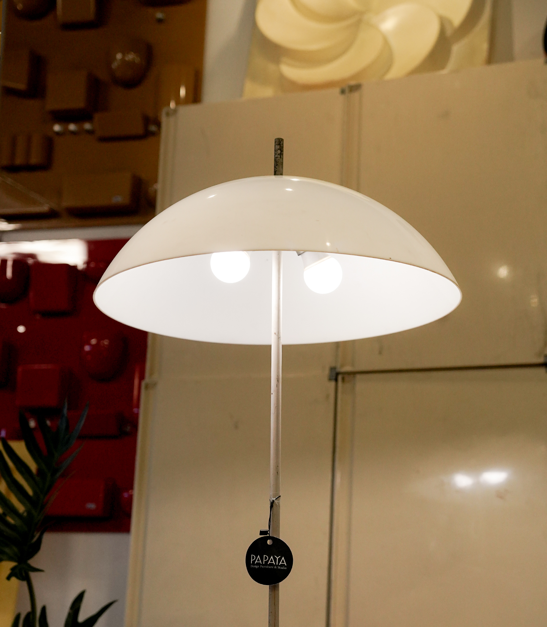 Half-Dome Floor Lamp - Image 3