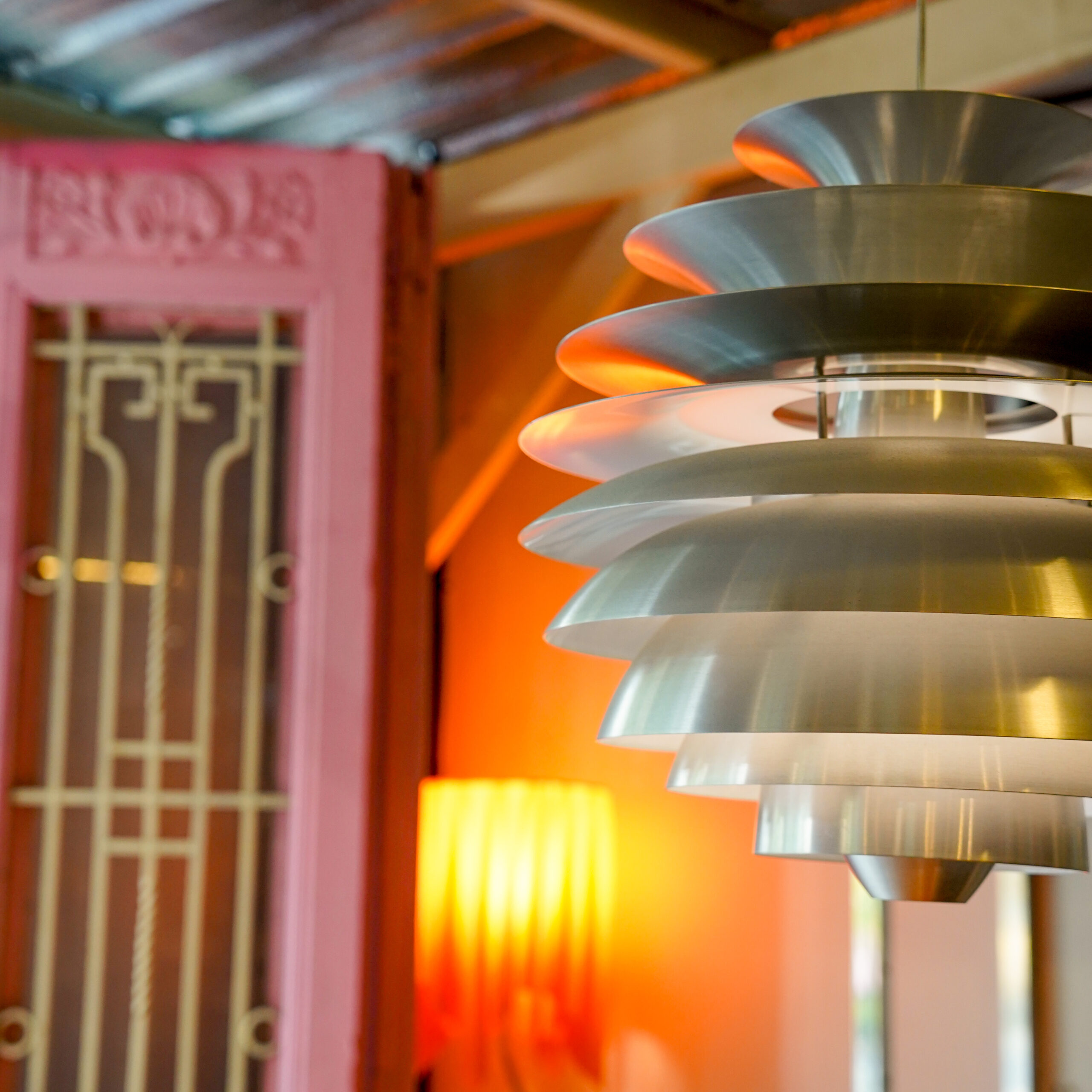 Layered Pendant Lamp - Image 4