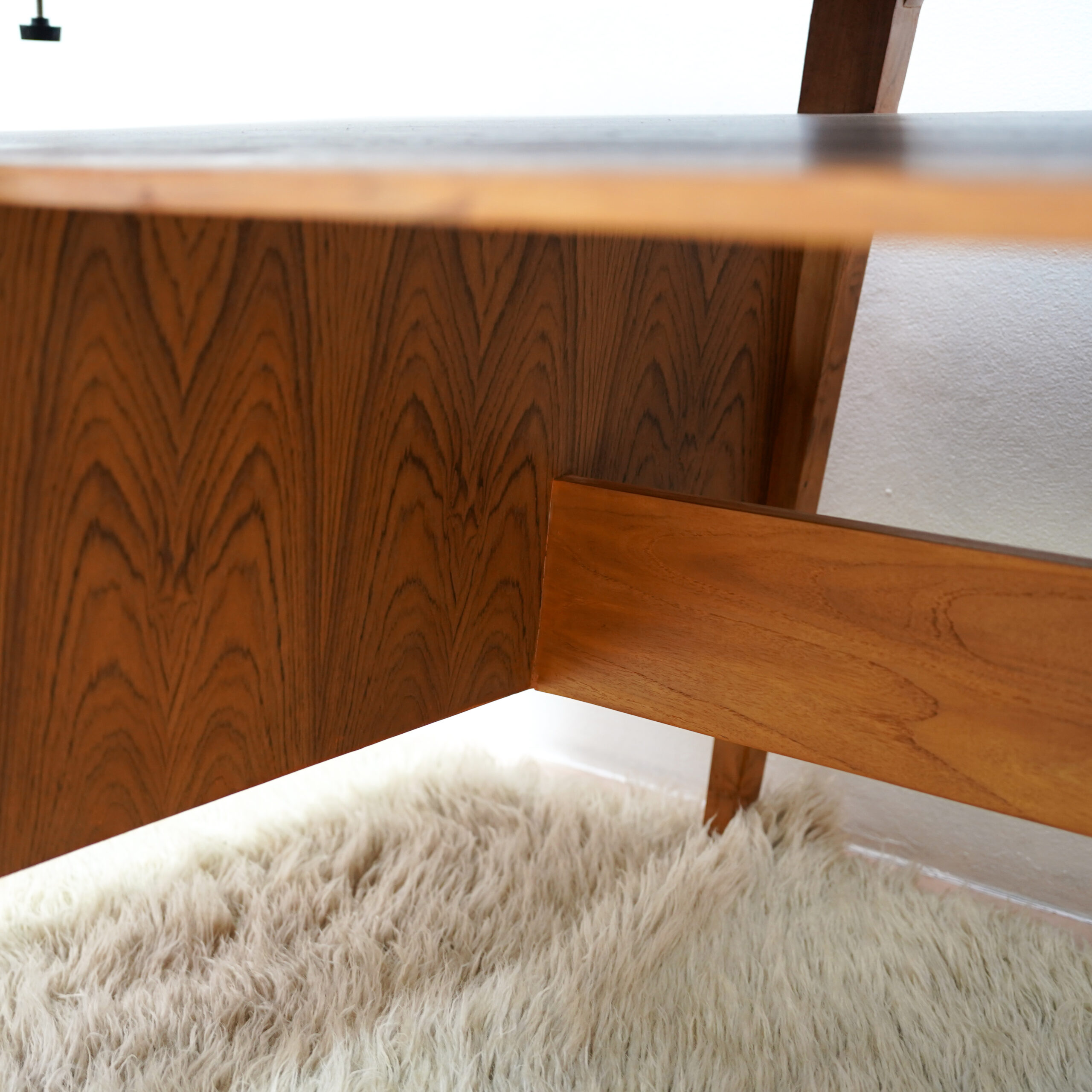 Teakwood Desk - Image 7
