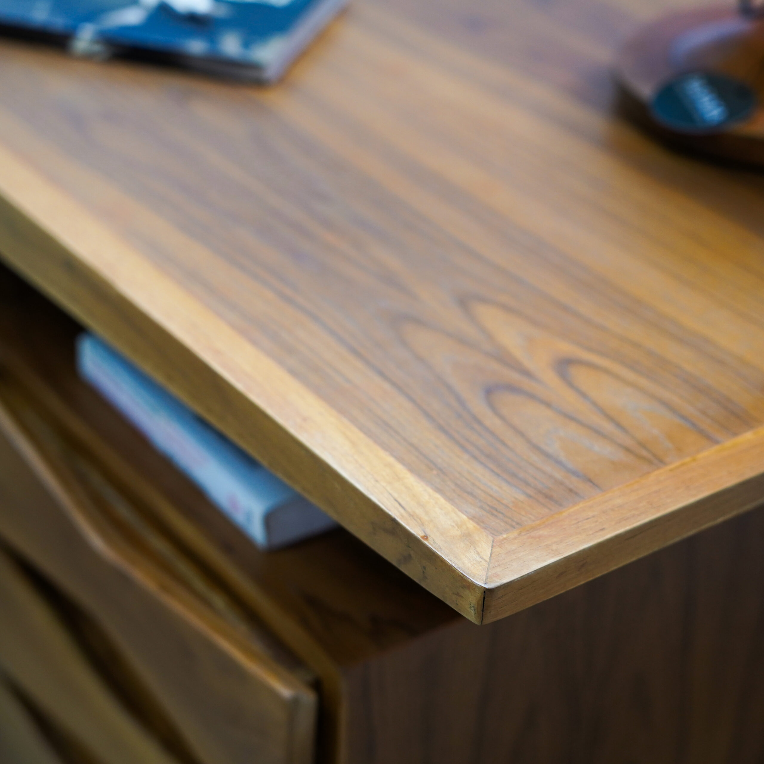 Teakwood Desk - Image 8