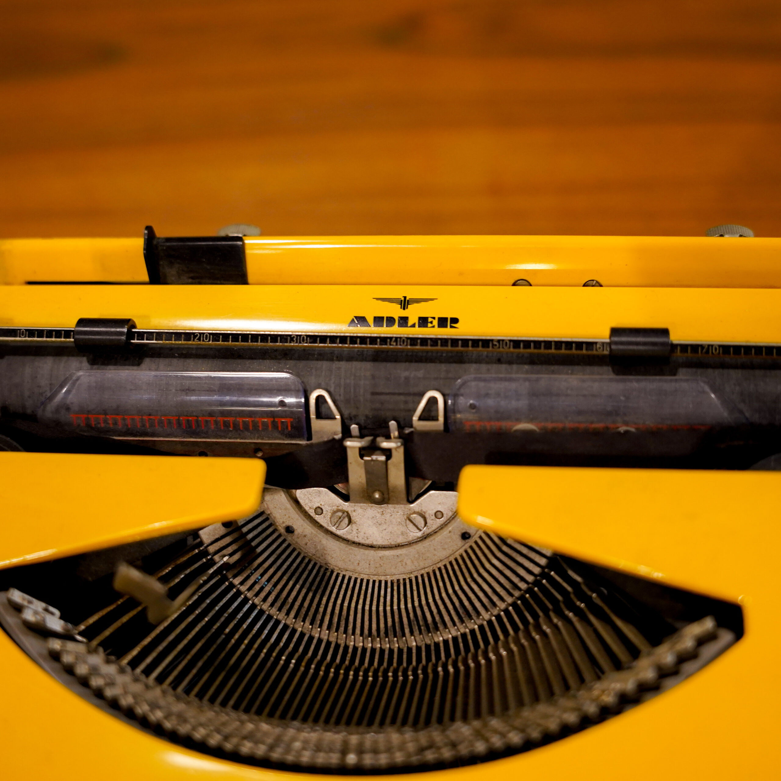 Triumph Tippa Typewriter, West Germany 1978s - Image 5