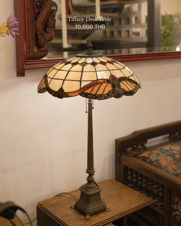Tiffany Desk Lamp