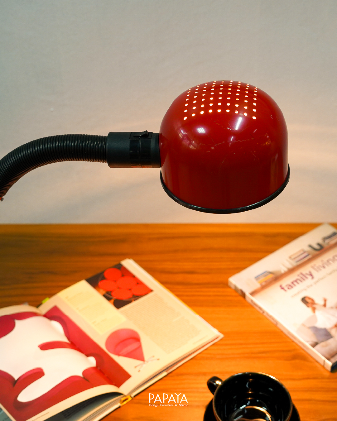 ALDO Desk Lamp, 1970s - Image 3
