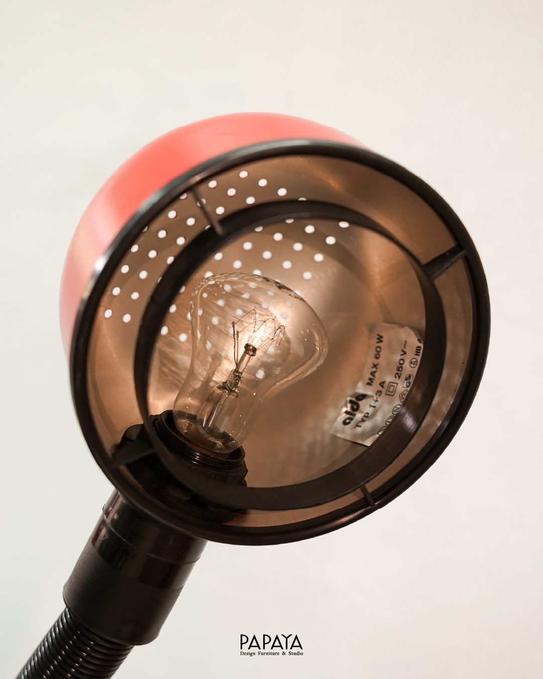 ALDO Desk Lamp, 1970s - Image 5