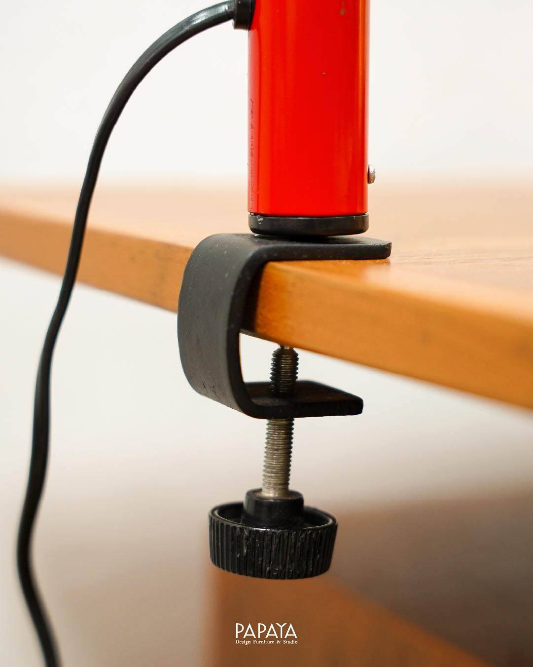 ALDO Desk Lamp, 1970s - Image 7