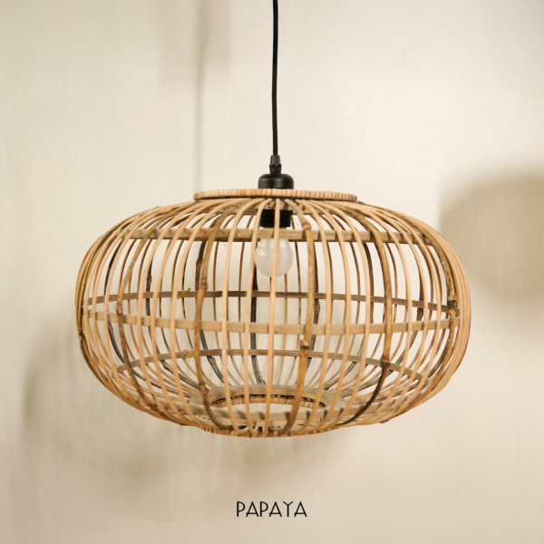 Boreas ceiling lamp