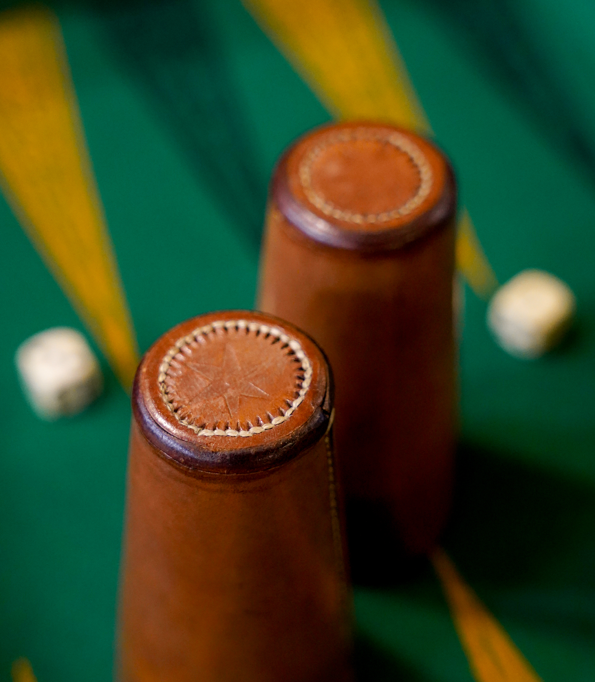 Vintage Backgammon Set Brussels, Belgium · Early 1900s - Image 6