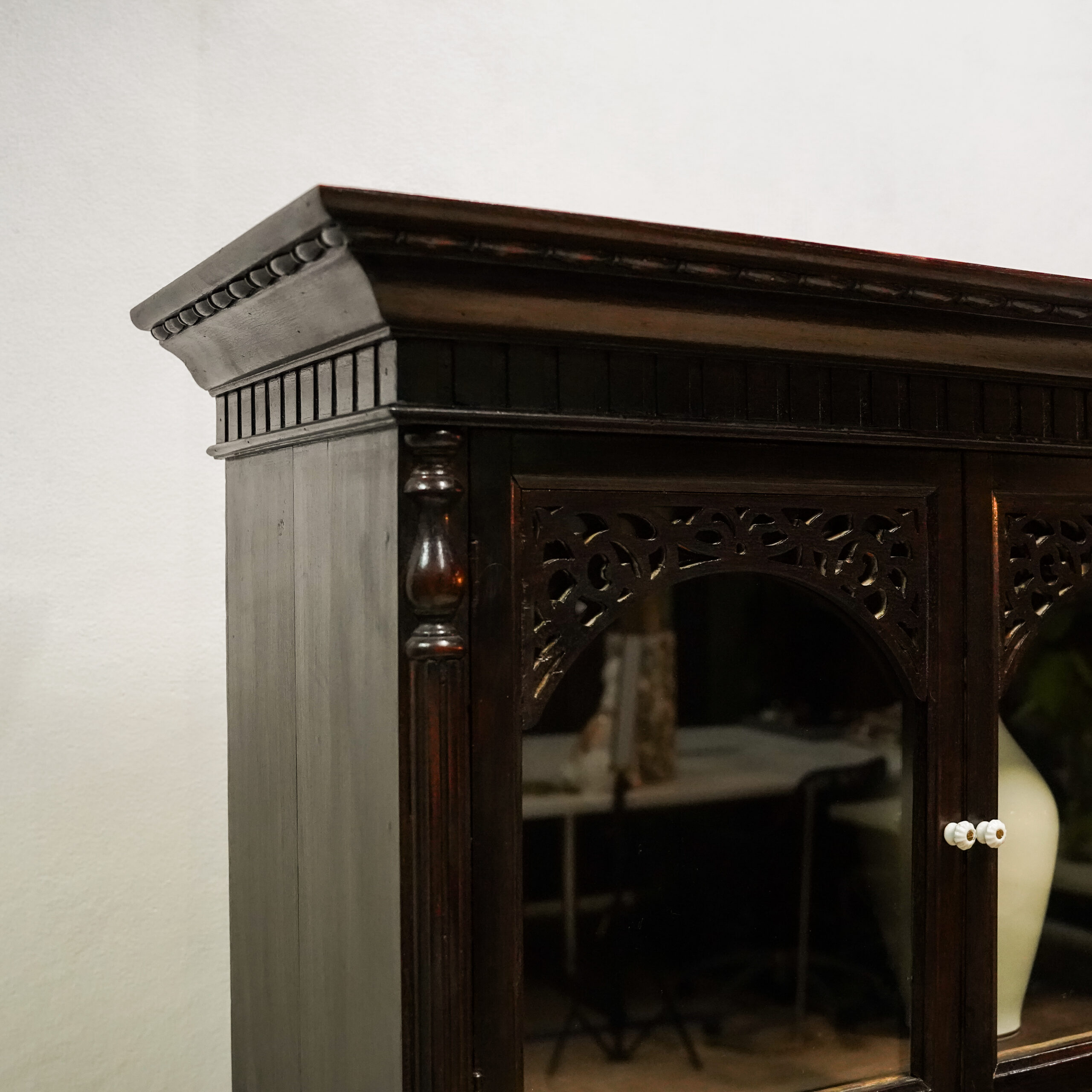 Vintage / Antique Apothecary Cabinet - Image 8