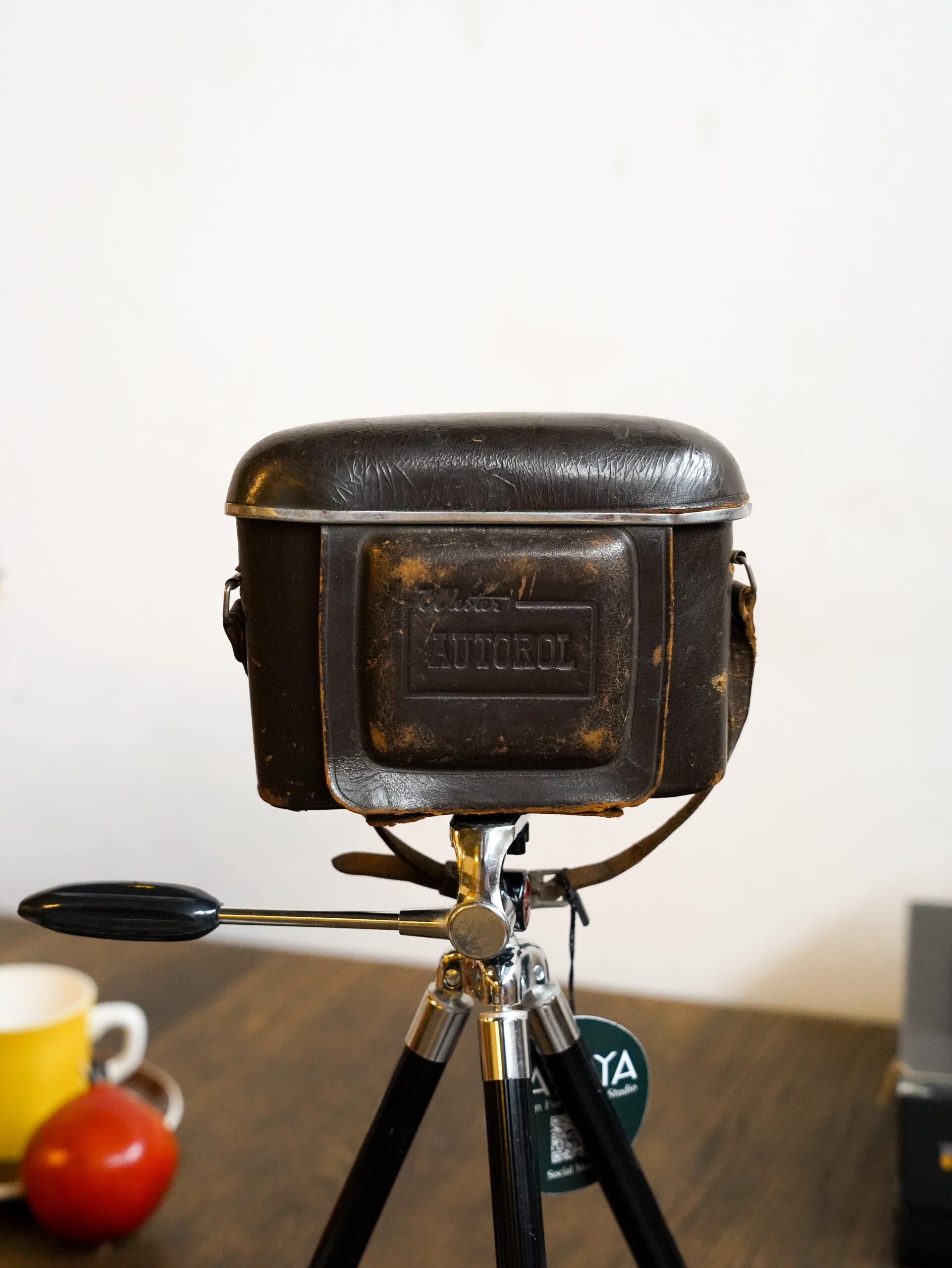 Vintage Yashica 35mm Film Camera - Image 2