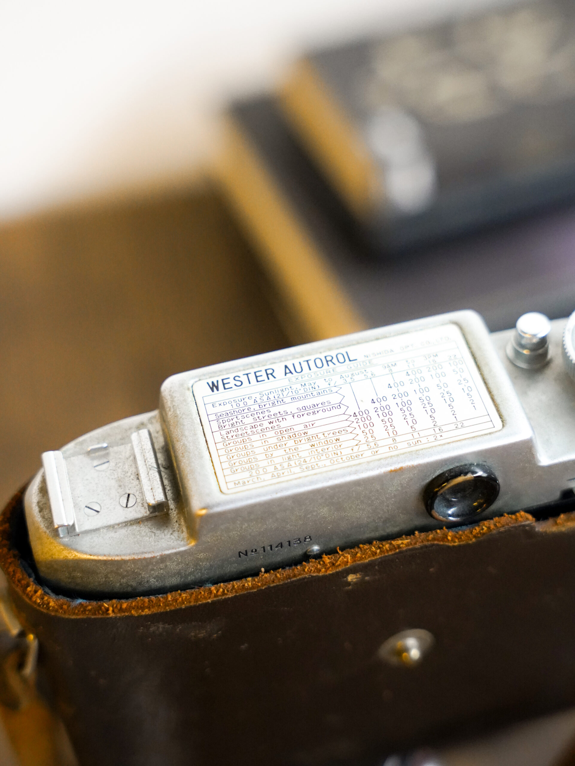 Vintage Yashica 35mm Film Camera - Image 4