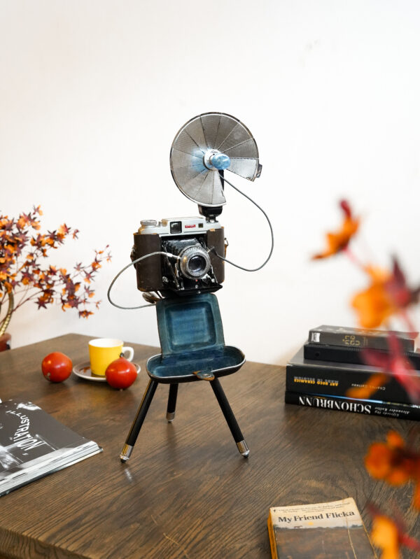 Vintage Yashica 35mm Film Camera
